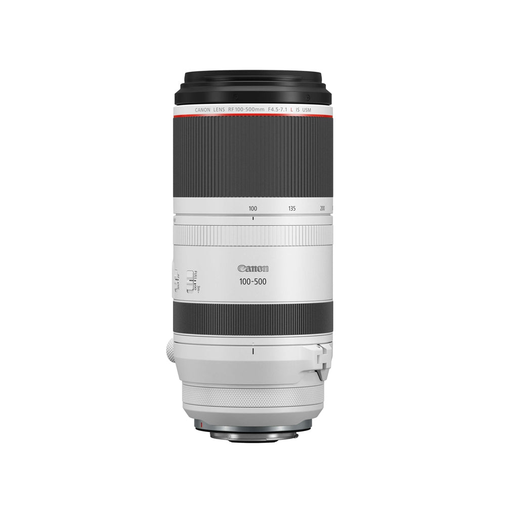Product Image of Canon RF 100-500mm f4.5-7.1L IS USM Lens