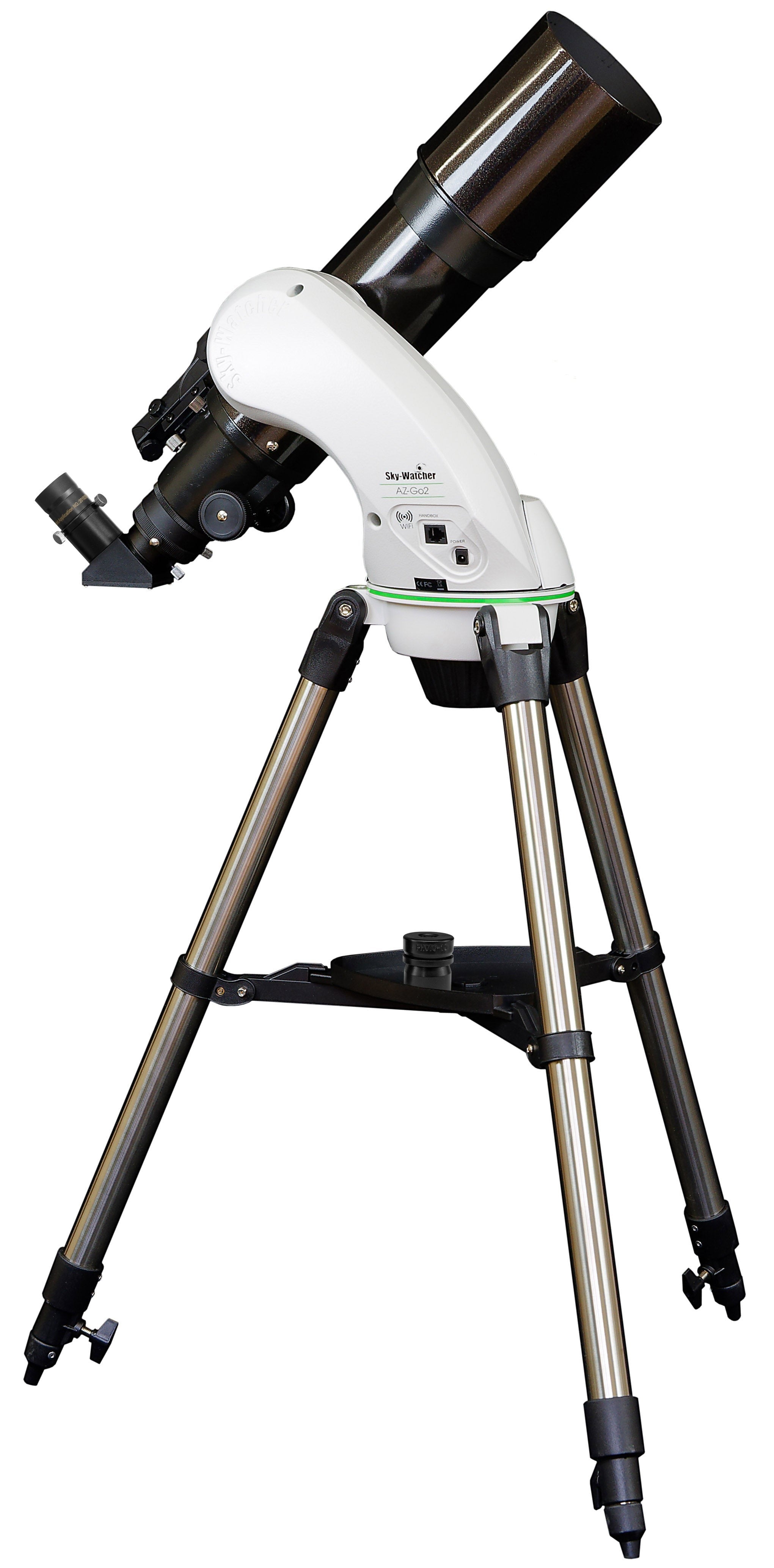 Product Image of Sky Watcher Startravel -102 AZ-Go2 Wi-Fi Refractor Telescope 10191