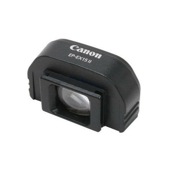 Product Image of Canon EP-EX15II Eyepiece Extender for EOS 450D, 1000D, and others