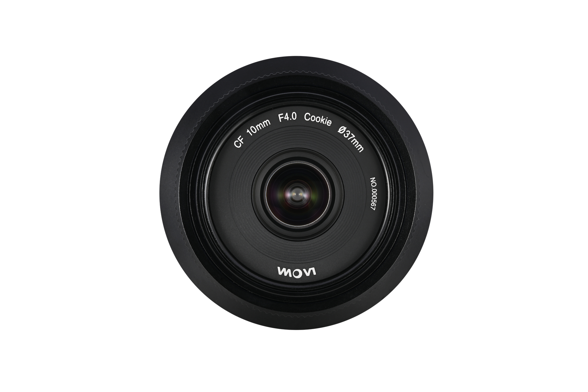 Laowa 10mm f4 Cookie lens - Black