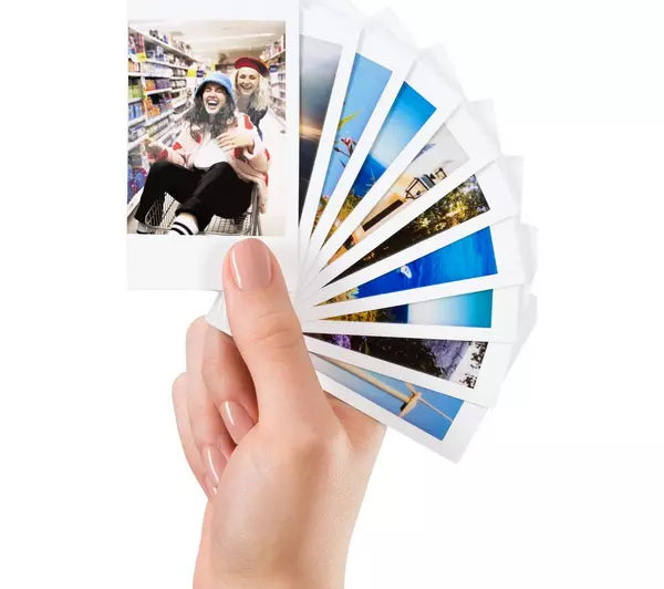 Fujifilm 2 packs of 2x10 Shots Instax Mini Instant Film Pack - 40 shots