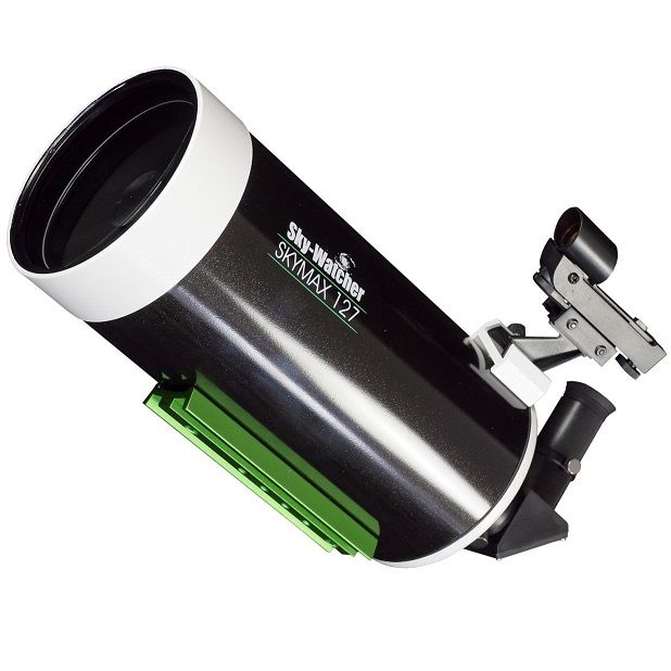 Skywatcher 127mm (5") F11 8 deluxe Alt Azimuth Maksutov-Cassegrain telescope (10262)