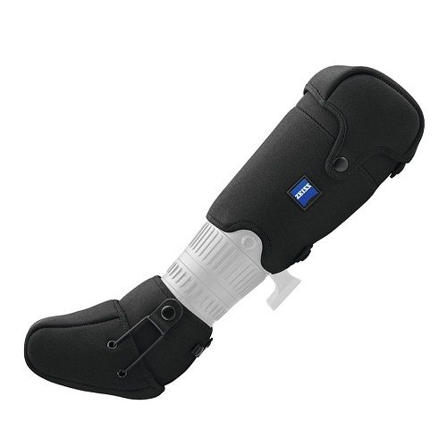 Zeiss Stay-On Case designed for the Zeiss Victory Harpia 95 spotting scope