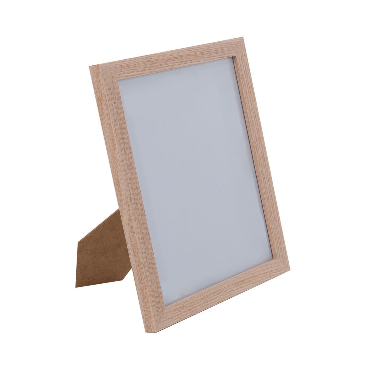 Jessica Oak wood 10X12 picture photo frame