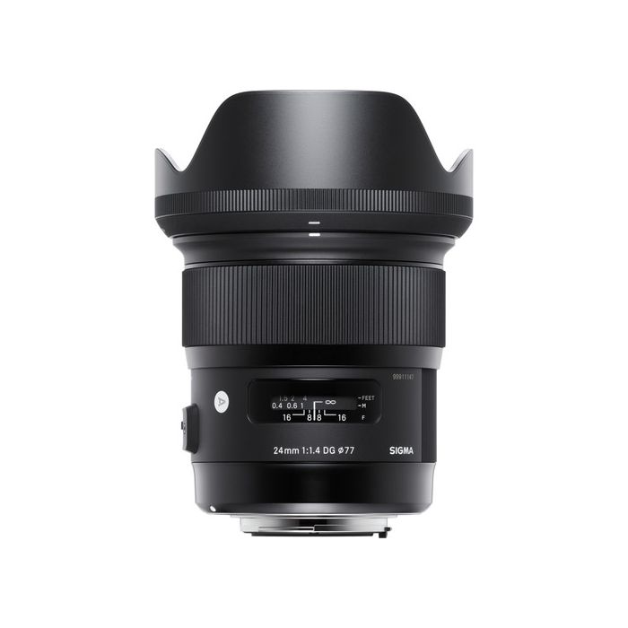 Sigma 24-70mm f2.8 DG OS HSM ART Lens