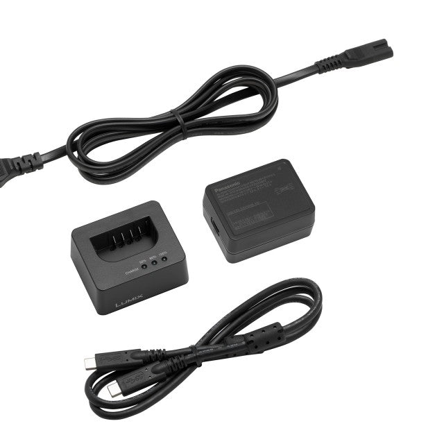 Panasonic Lumix DMW-BTC15EB Battery charger for DC-S5