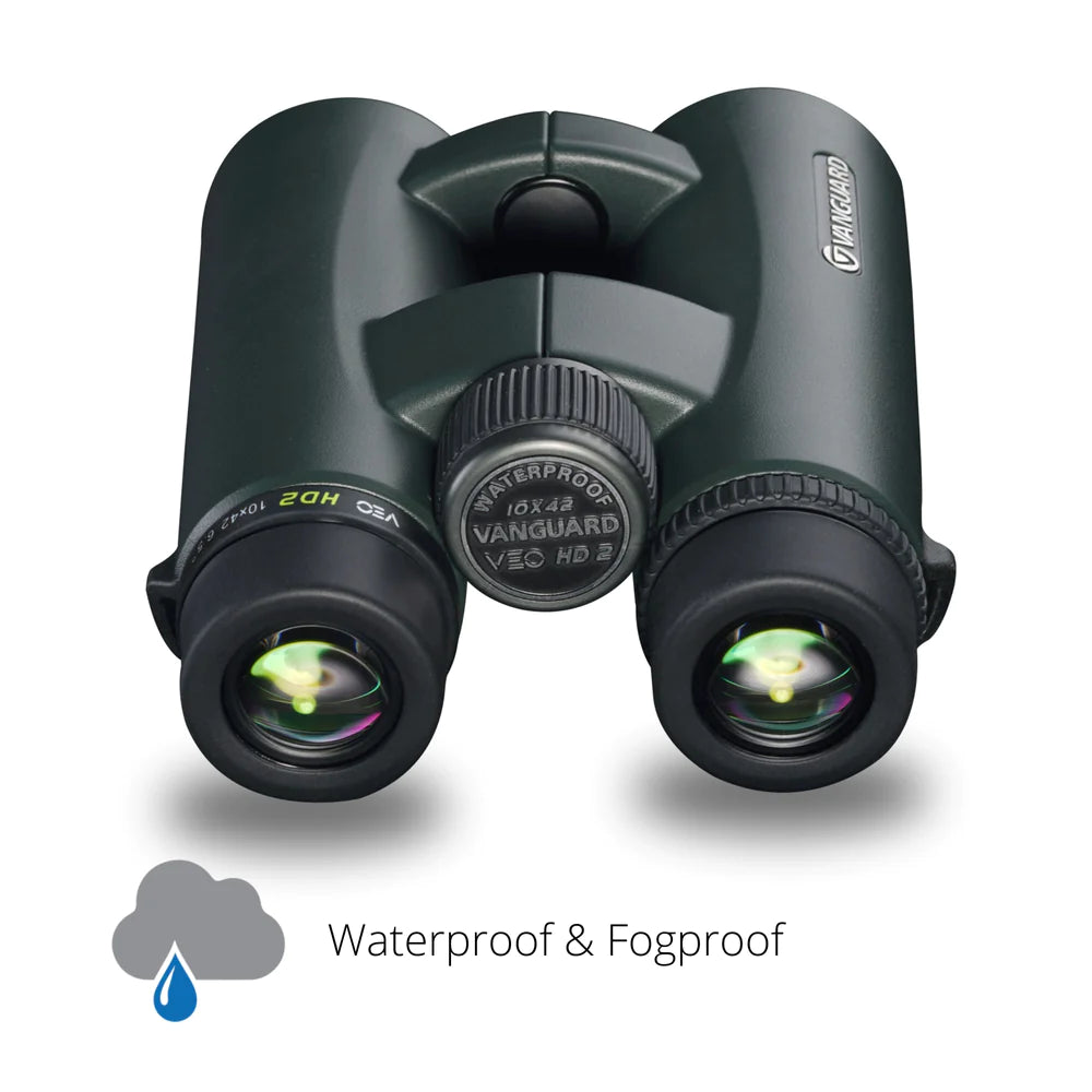 Vanguard VEO HD2 10x42 Carbon Composite Binoculars