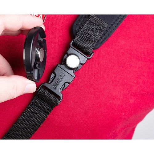 OpTech Magnetic QD with Three Self-Adhesive Magnets for Optech Camera Straps