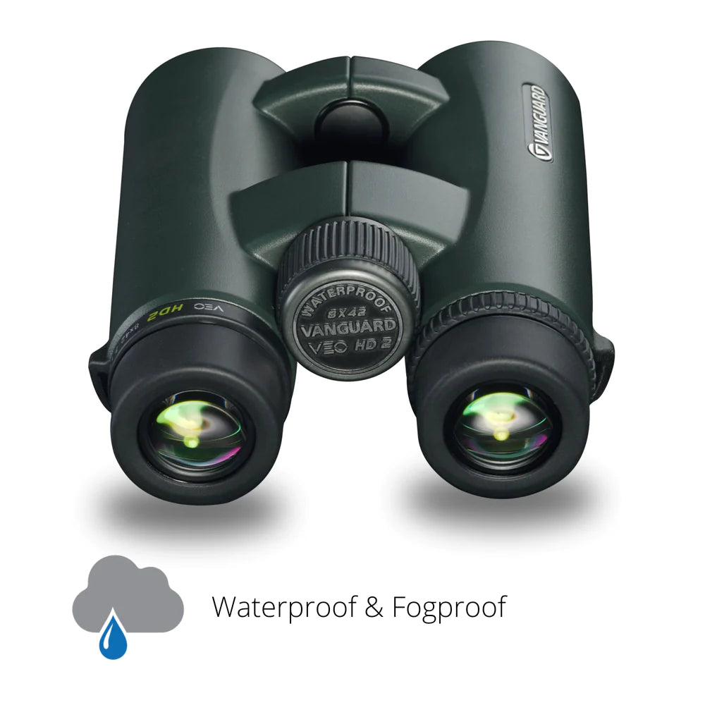 Vanguard VEO HD2 8x42 Carbon Composite Binoculars