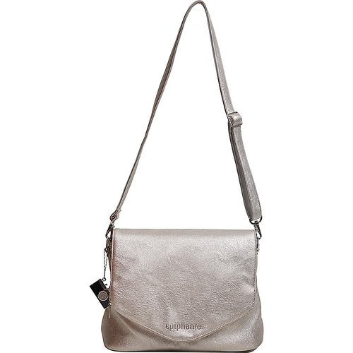 Product Image of Epiphanie Charlotte Metallic ladies camera bag