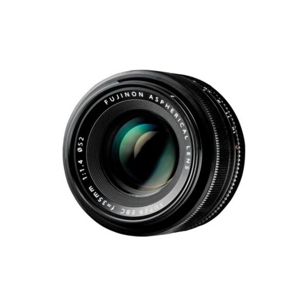 Fujifilm XF 35mm f1.4 R Lens