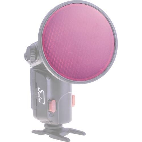Interfit Strobies ProFlash Honeycomb Grid & Colour Filter Kit