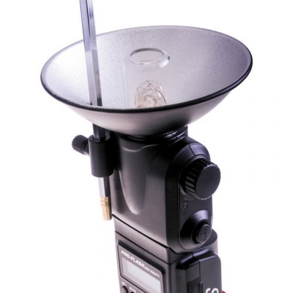 Interfit Strobies ProFlash Reflector and Holder for Umbrella