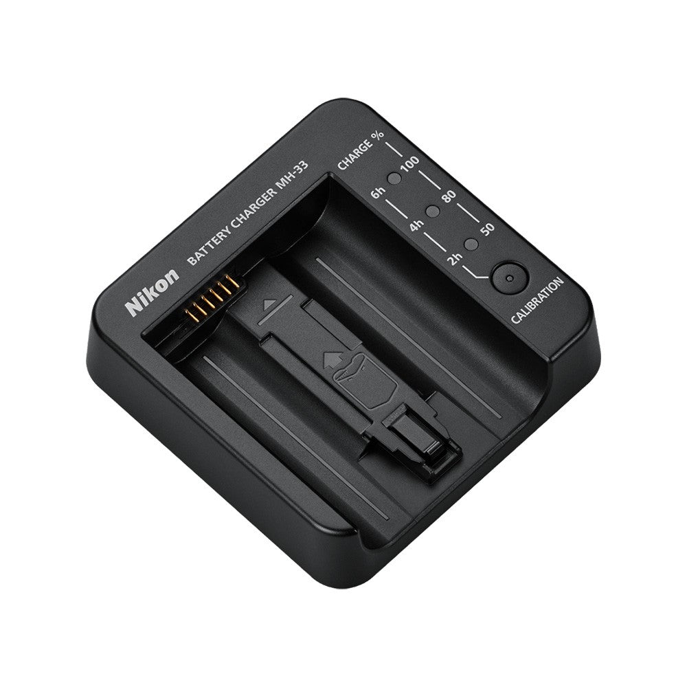Nikon MH-33 Battery Charger for EN-EL18d battery