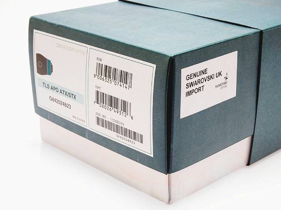 Swarovski TLS APO 30mm Apochromat Telephoto Lens System for ATX - STX