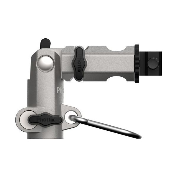 Phottix Varos Pro S Multi-Function Flash Shoe Umbrella Holder