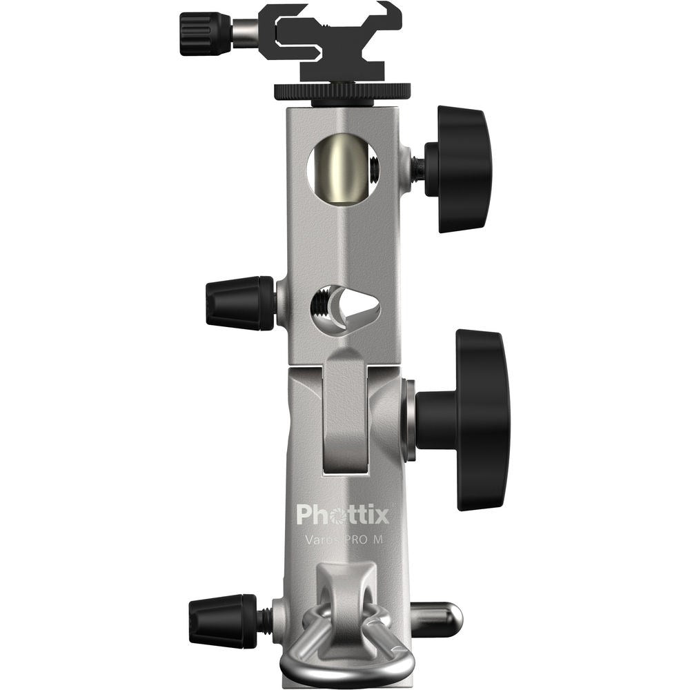 Product Image of Phottix Varos Pro S Multi-Function Flash Shoe Umbrella Holder