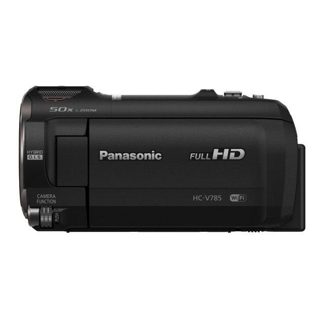 Panasonic HC-V785 Full HD 50X Zoom Camcorder