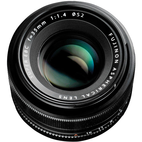 Fujifilm XF 35mm f1.4 R Lens