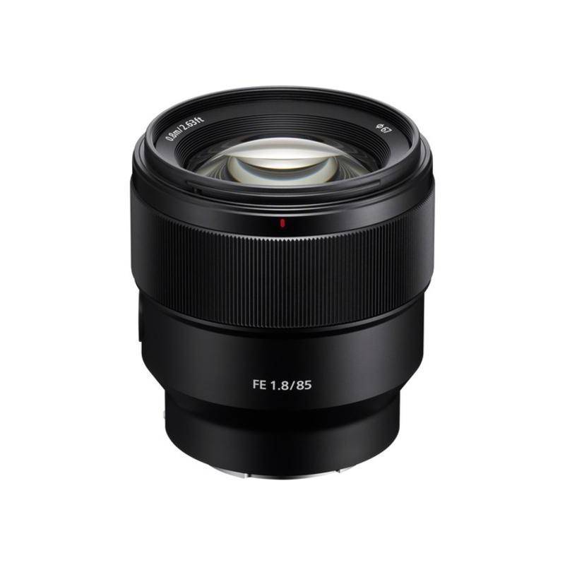 Product Image of Sony FE 85mm f1.8 E Mount Lens