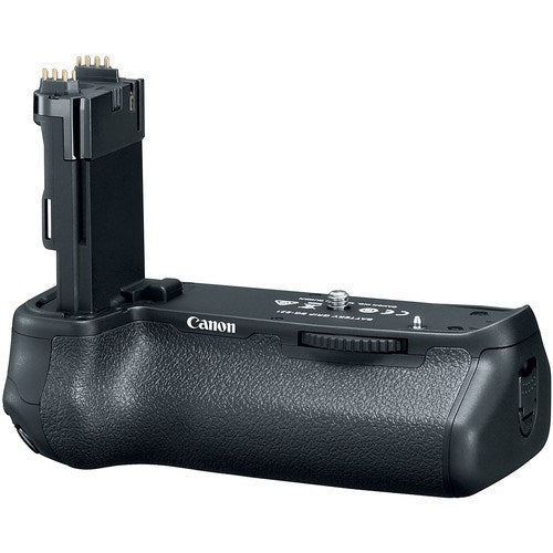 Canon BG-E21 Battery grip for the Canon 6D Mark II - Product Photo 1- Side View