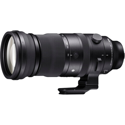 Sigma 150-600mm f5-6.3 DG DN OS Sports Telephoto Lens