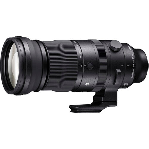 Sigma 150-600mm F5-6.3 DG DN OS Sports Telephoto Lens