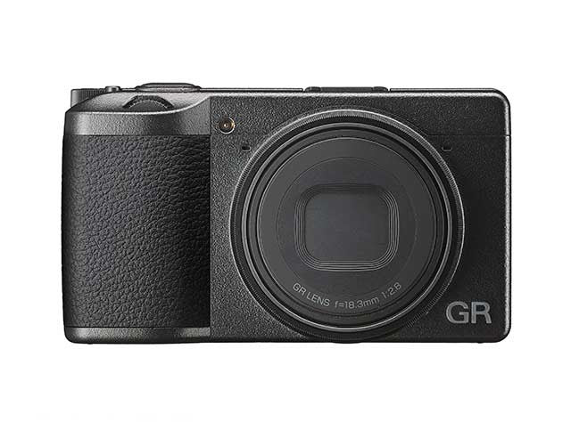 Ricoh GR III - Digital Compact Camera