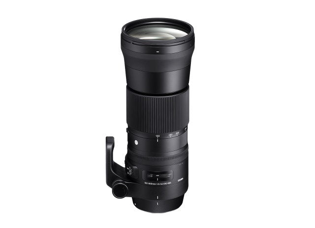 Product Image of Sigma 150-600mm f5-6.3 Contemporary DG OS HSM lens