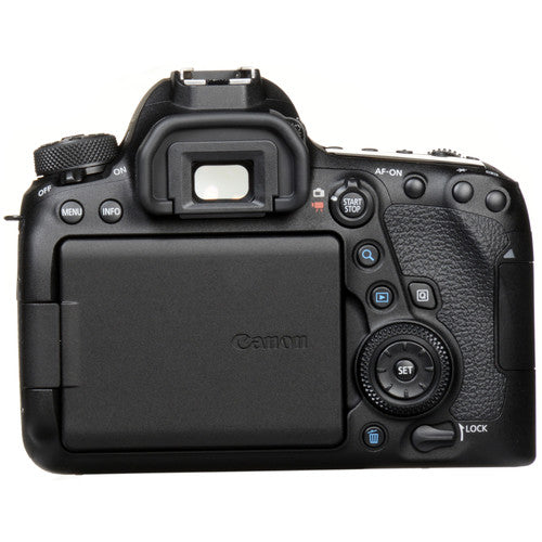 Canon EOS 6D Mark II DSLR Camera Body Only