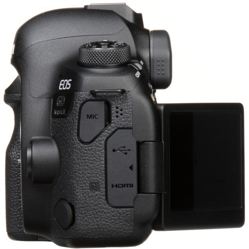 Canon EOS 6D Mark II DSLR Camera Body Only
