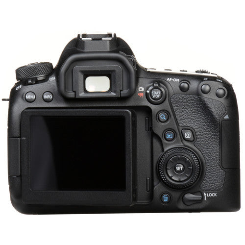 Canon EOS 6D Mark II DSLR Camera Body Only