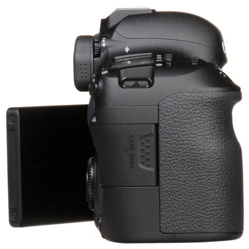 Canon EOS 6D Mark II DSLR Camera Body Only