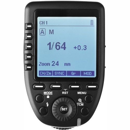Godox XProS TTL Wireless Flash Trigger for Sony