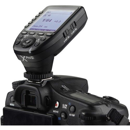 Godox XProS TTL Wireless Flash Trigger for Sony