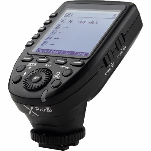 Product Image of Godox XProS TTL Wireless Flash Trigger for Sony