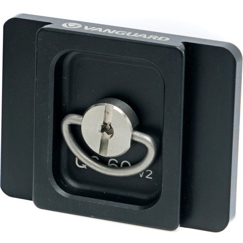 Vanguard Quick Shoe Release Plate Alta QS-60 V2