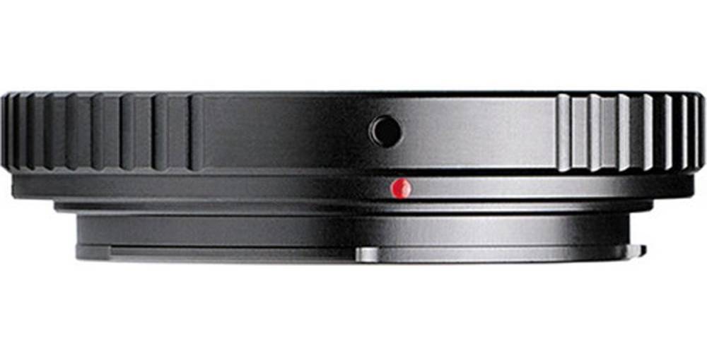 Swarovski T2 adapter for Canon