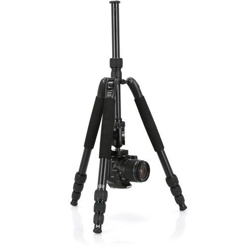 Sirui T1004SK T-S Series Travel Tripod with Monopod