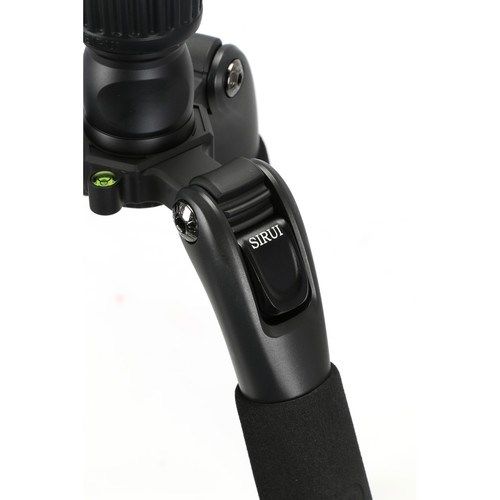 Sirui T1004SK T-S Series Travel Tripod with Monopod