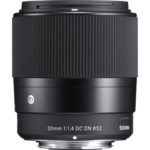 Sigma 30mm f1.4 DC DN Contemporary Lens