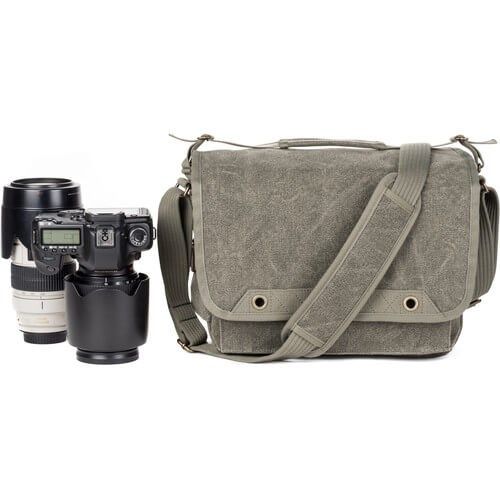 ThinkTank Photo Retrospective 7 V2.0 Camera Shoulder Bag (Pinestone)