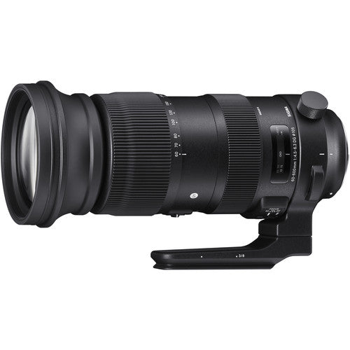 Sigma 60-600mm f4.5-6.3 DG OS HSM Sports Lens
