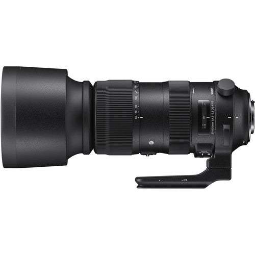 Sigma 60-600mm f4.5-6.3 DG OS HSM Sports Lens