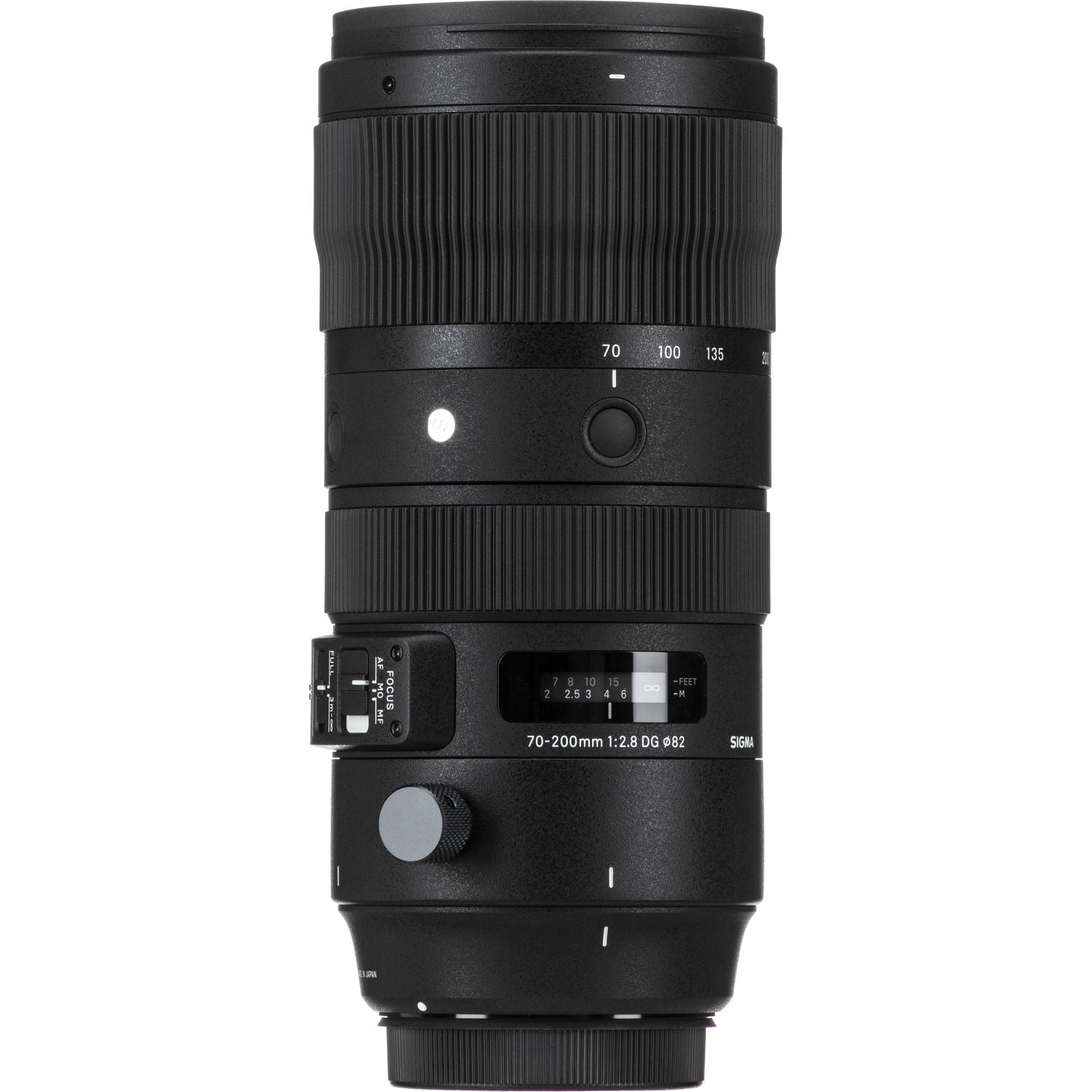 Sigma 70-200mm f2.8 DG OS HSM Sports Lens