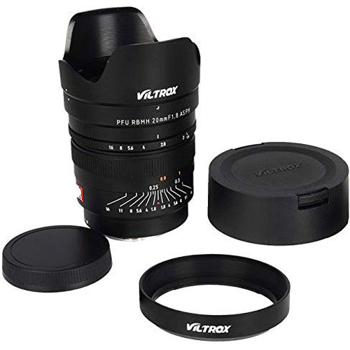 Viltrox 20mm f1.8 Ultra-Wide Lens - Sony E Mount