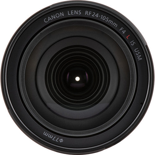 Canon RF 24-105mm f4 L IS USM Lens