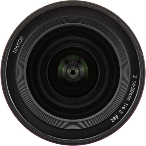 Nikon NIKKOR Z 14-30mm f4 Ultra-Wide Zoom Lens