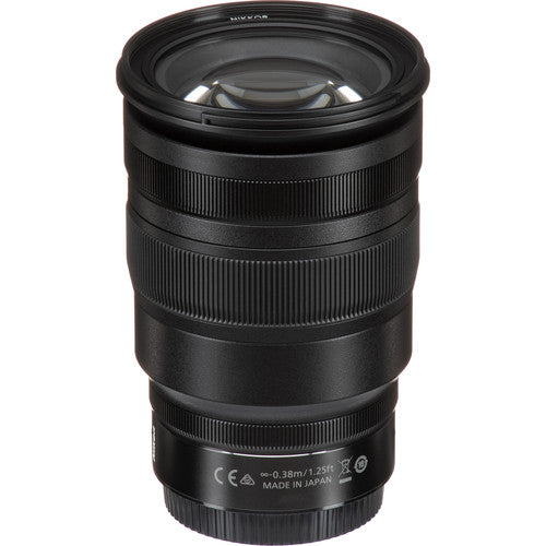 Nikon NIKKOR Z 24-70mm f2.8 S lens