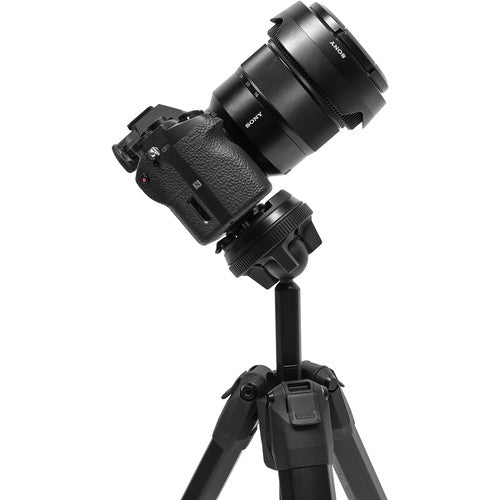 Peak Design Travel Tripod - Aluminium